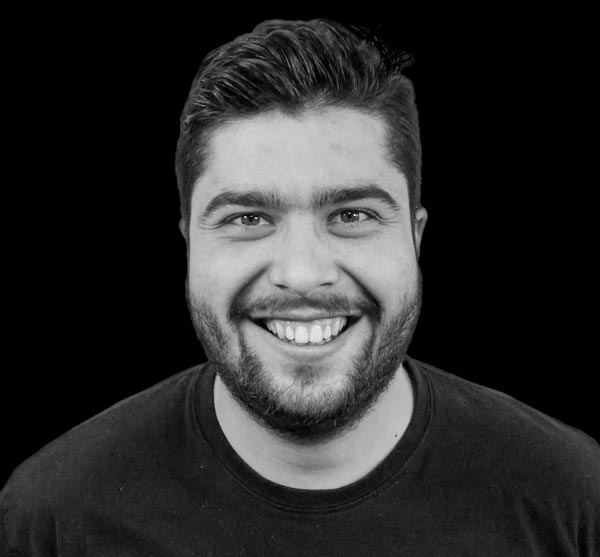 Portraitaufnahme von Stefan Krautz - Geschäftsführer & Eventmanager bei SES
