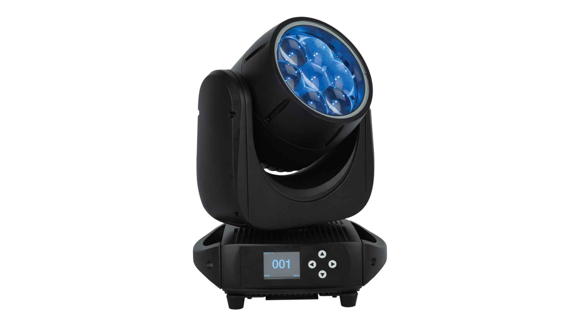 Produktabbildung des Showtec Polar Wash 740 Movinghead Washlights